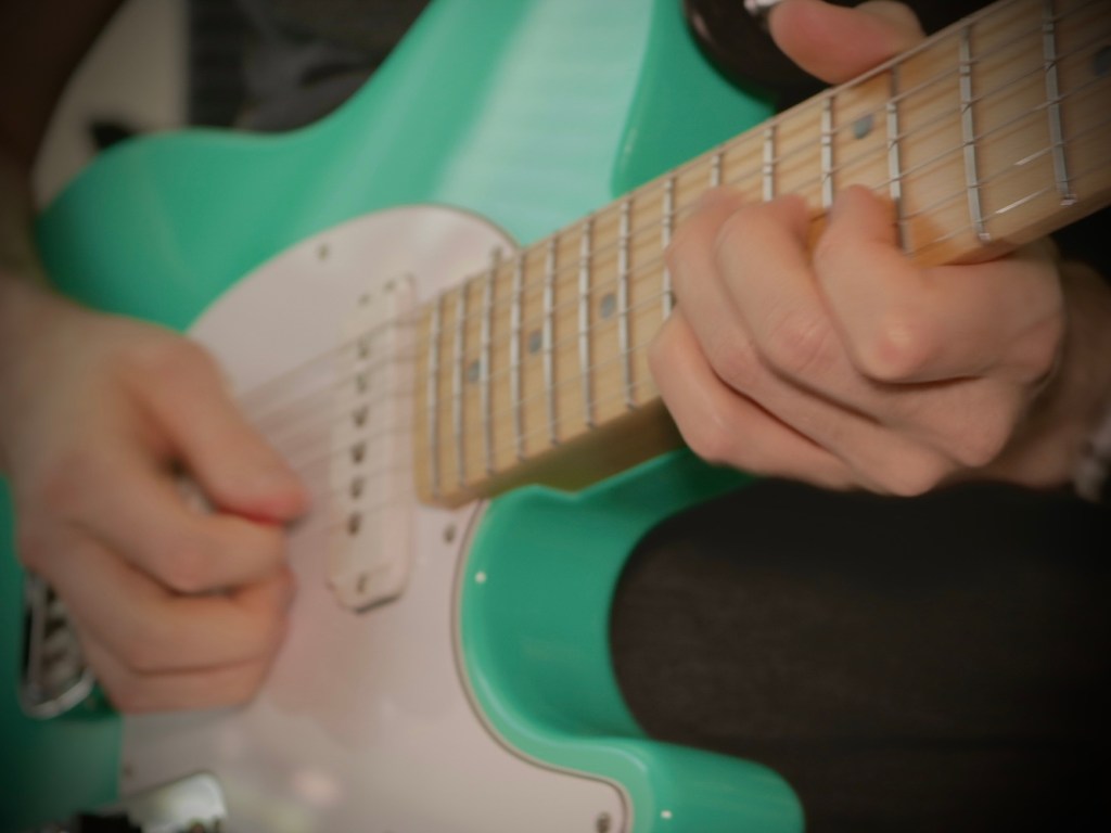 How Much Should You Practice the&nbsp;Guitar?
