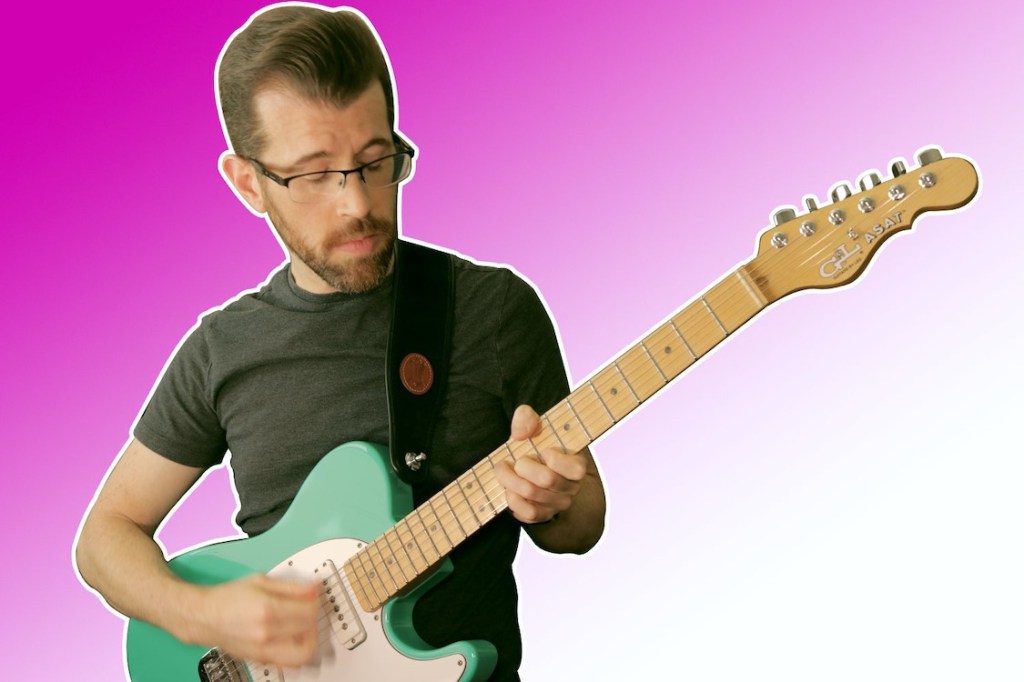 What is the Most Beautiful Chord Progression on&nbsp;Guitar?