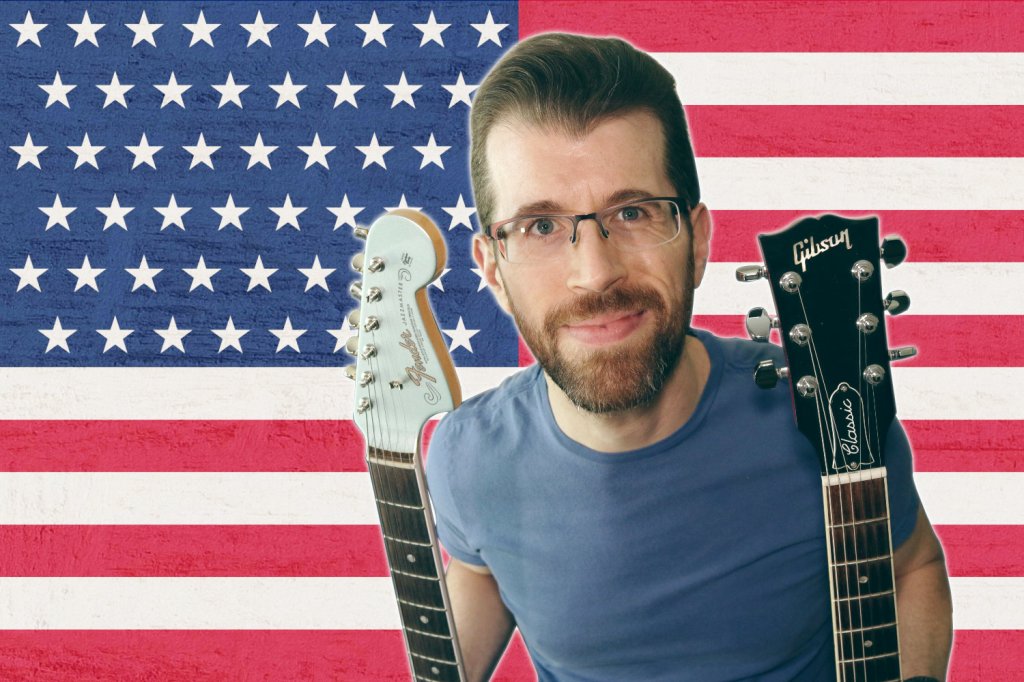 American Electric Guitars: Are They&nbsp;Better?