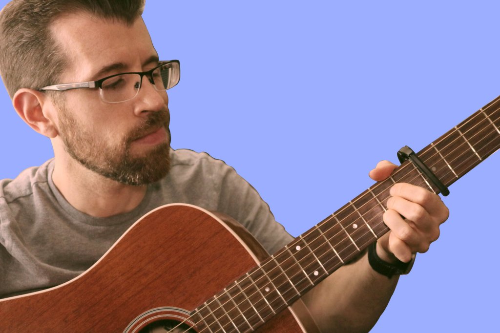 Chord Progressions on Guitar: What Are&nbsp;They?