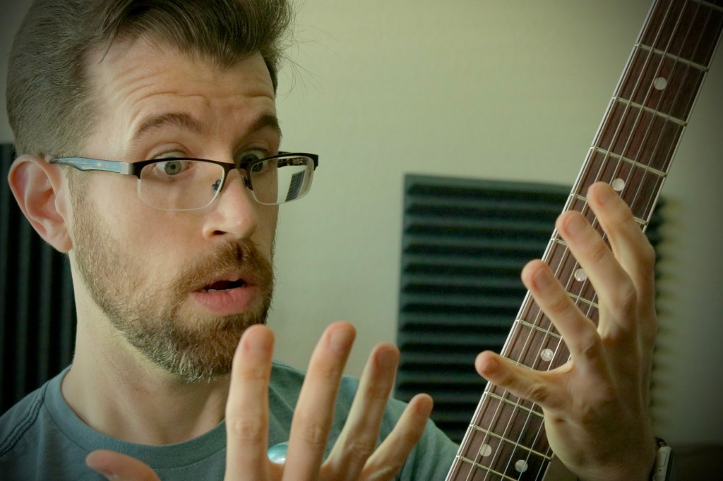 Is Electric Guitar Tone In The&nbsp;Fingers?